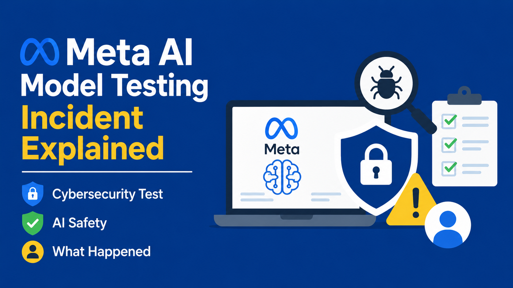 Meta AI Model Testing Incident: टेस्टिंग के दौरान दूसरे सिस्टम तक कैसे पहुंचा Meta का AI मॉडल?