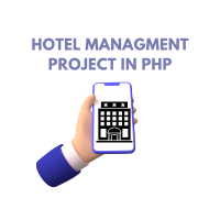 hotel management system project in php with source code free download