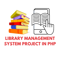 library management system project in php (codeigniter project tutorial with ajax)  