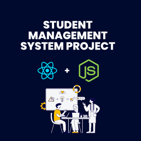 Student Management System Project with Source Code (Node.js + React) | Full Stack Final Year Project 2026