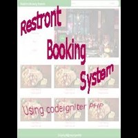 online restaurant management system project in php with source code
