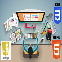 Web Designing Course – Tutorials for Beginners in Hindi (HTML,CSS | music website template)